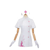 Hatsune Miku Rabbit Hole Nurse Cosplay Costume - Anime Cosplay Outfit - Halloweez